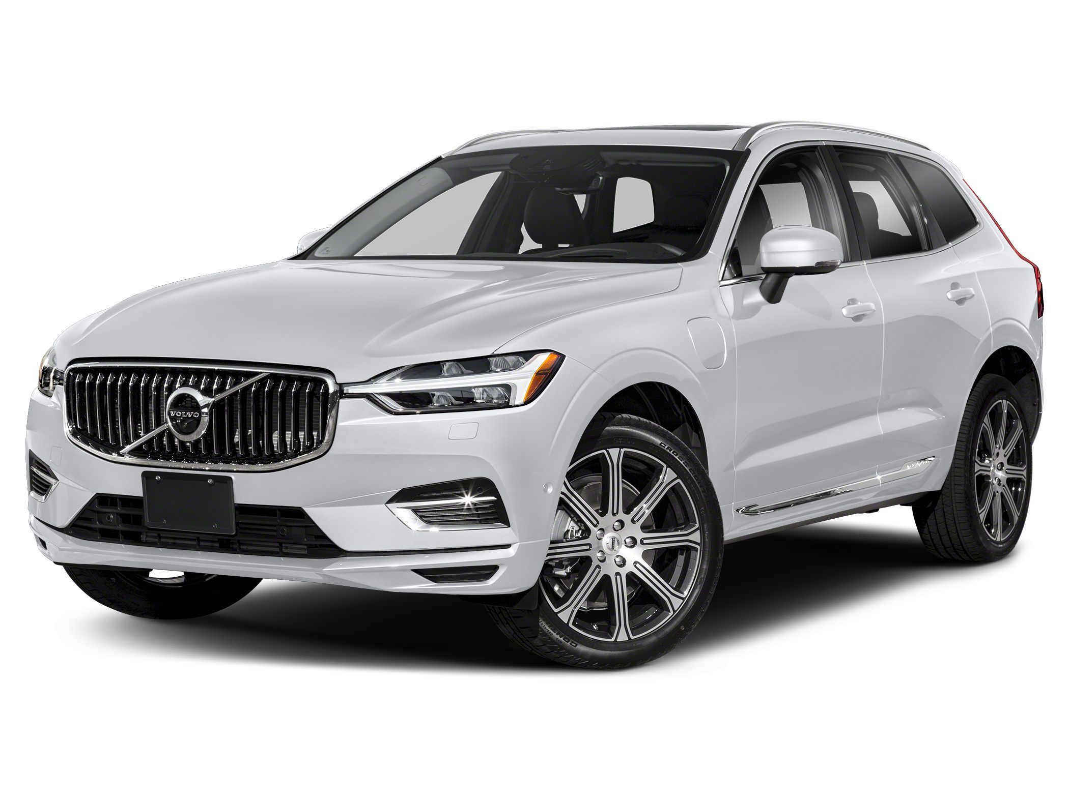 New 2020 Volvo XC60 Hybrid T8 Inscription SUV For Sale #X633857 | Jim ...