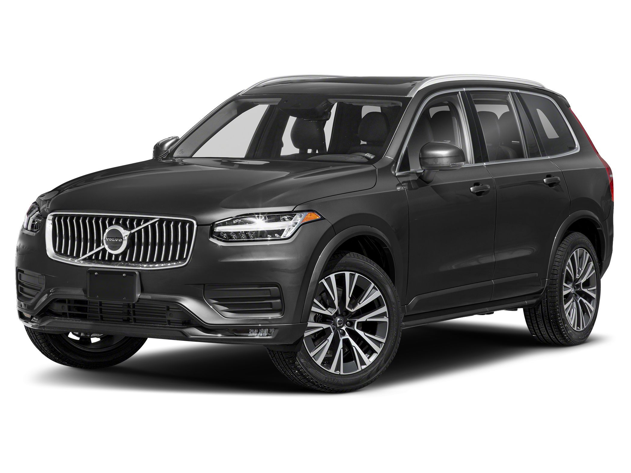 New 2020 Volvo XC90 T6 Momentum 7 Passenger SUV for Sale #X913880 | Jim